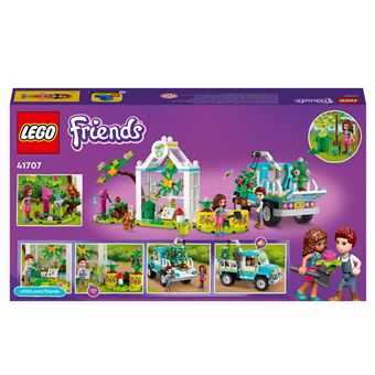 LEGO® Friends 41707 Le camion planteur d’arbres