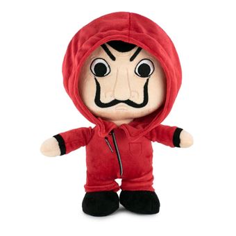 Peluche La Casa de Papel 36 cm