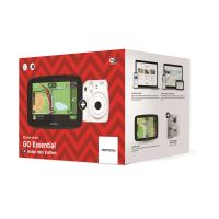 Pack GPS TomTom Go Essential 5" + Appareil photo Instax Mini 9
