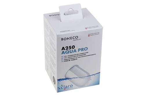 Boneco Demineralisierungspatronen-Zubehör Filtre EPA / au charbon actif