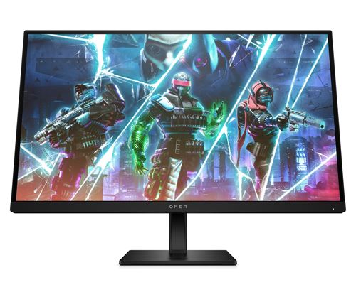 Ecran Pc Gaming Hp Omen 27S 27" Full Hd Noir