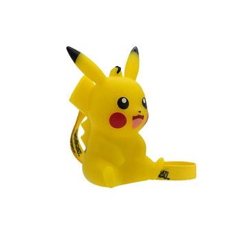 Figurine lumineuse Pokémon Pikachu avec Dragonne Jaune