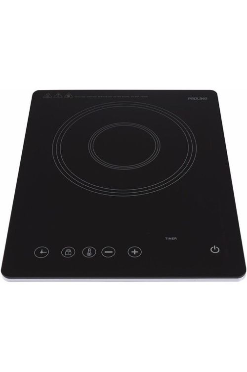 Plaque à induction Proline IC2000B 2000 W Noir