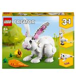 LEGO Creator 3in1 31133 - White Rabbit