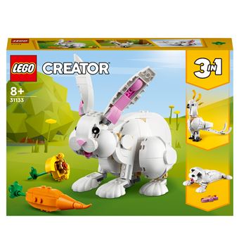 LEGO Creator 3in1 31133 - White Rabbit