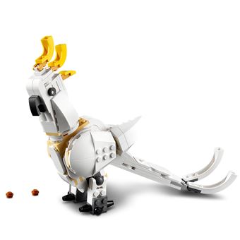 LEGO Creator 3in1 31133 - White Rabbit