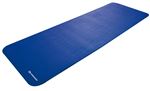 Accessoire de fitness Schildkrot Tapis de Fitness XL 15 mm Bleu