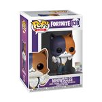 Figurine Funko Pop Games Fortnite Meowscles