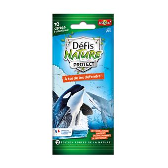 Jeu pour découvrir la nature Bioviva Booster Défis Nature Protect - 1