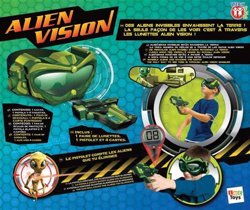 Soldes Alien vision 2024 au meilleur prix sur