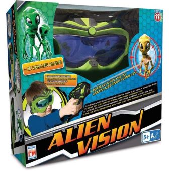 Playset IMC Toys Alien Vision - 1