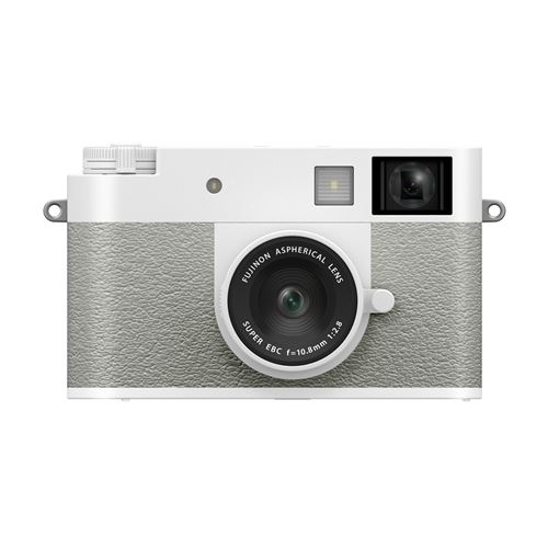 Appareil Photo Compact Fujifilm X Half Blanc et Gris
