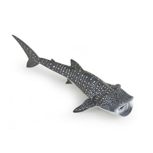 Figurine Papo Requin Baleine Gris