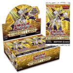 Jeu de cartes Yu-Gi-Oh Booster Code de l’Eternité