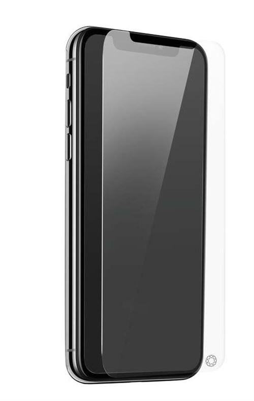 Forceglass Gehard Glas Schermbeschermer voor iPhone XS Max
