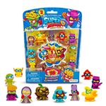 Figurines Goliath Super Zings Blister 10 Série 2