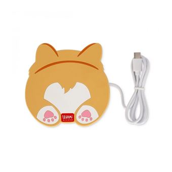 Legami Tassenwärmer - USB - Corgi - 1