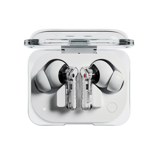 Ecouteurs Sans Fil Nothing Ear (A) Bluetooth Avec Réduction Active Du Bruit Blanc