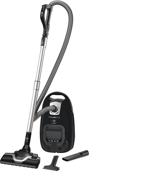 Aspirateur avec sac Rowenta Silence Force RO7450EA 400 W Noir