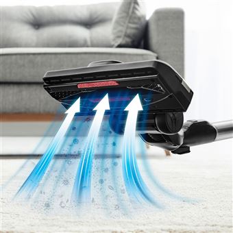 Aspirateur avec sac Rowenta Silence Force RO7450EA 400 W Noir