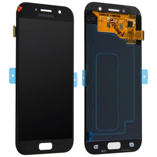 Ecran LCD Original Complet Remplacement Samsung Galaxy A5 2017 - Noir