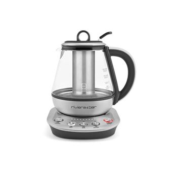 Théière Riviera & Bar Fujian Zen BTH450 800 W Inox