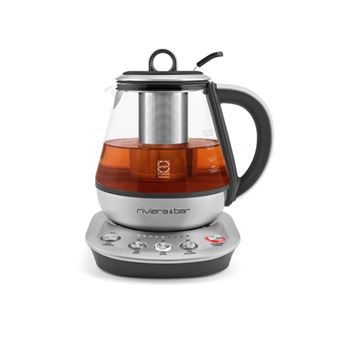 Théière Riviera & Bar Fujian Zen BTH450 800 W Inox