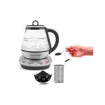 Théière Riviera & Bar Fujian Zen BTH450 800 W Inox