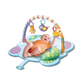 Jeu d'éveil Vtech Baby Mon tapis musical elephanteau