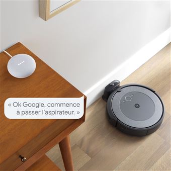 Aspirateur Irobot Roomba I5 i5158 Noir