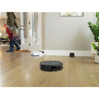 Aspirateur robot Roomba i5158 Noir