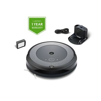 Aspirateur robot Roomba i5158 Noir