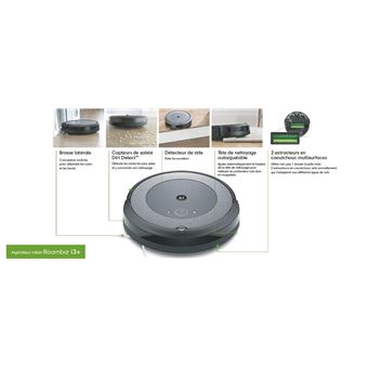 Pour Irobot Roomba I5 / I5 + Plus / I5152 Aspirateur robot Pièces