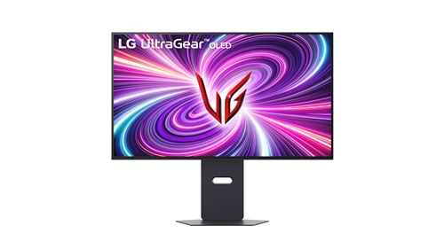 Ecran PC Gaming LG 32GS95UV-B 32 OLED 240 Hz 4K UHD
