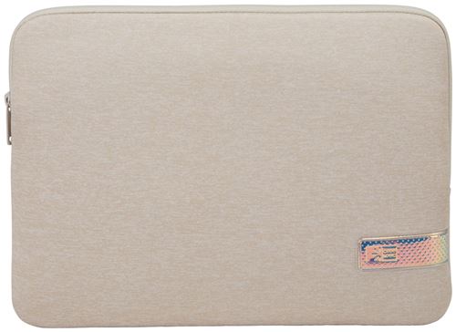 Case Logic Reflect REFMB-113 - Beschermhoes notebook - 13 - cementgrijs - voor Apple MacBook (13.3 inch); MacBook Air (13.3 inch); MacBook Pro (13.3 inch)