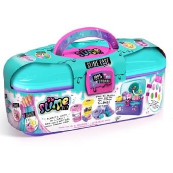 Kit De Slime Hapikids – Pâte à Modeler Sensorielle Non Toxique – Cadeau Créatif Pour Filles Et Garçons De 6 à 12 Ans – Fluffy, Anti-stress Et Ludique