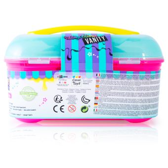 Jeu créatif Slimelicious Slime Diy mini case