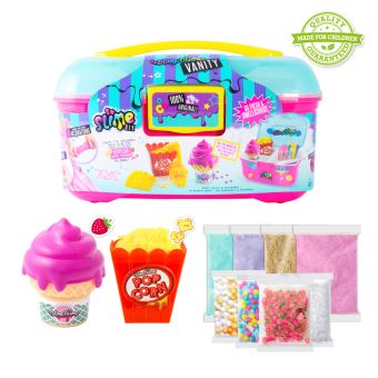 Jeu créatif Slimelicious Slime Diy mini case