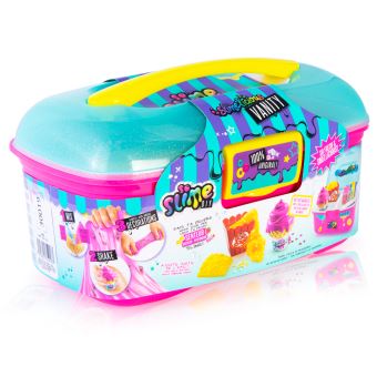 Jeu créatif Slimelicious Slime Diy mini case