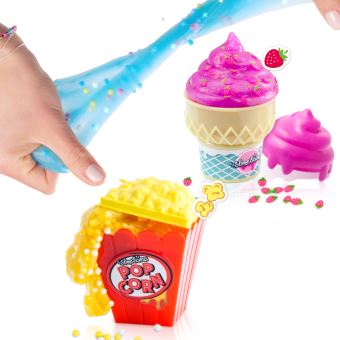 Jeu créatif Slimelicious Slime Diy mini case