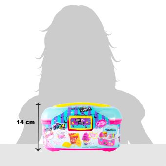 Jeu créatif Slimelicious Slime Diy mini case