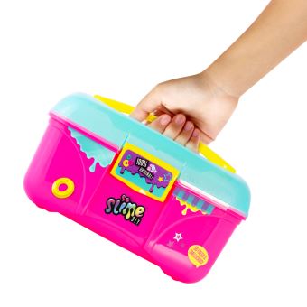 Jeu créatif Slimelicious Slime Diy mini case