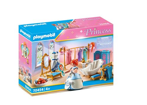 Playmobil Princess 70454 Dressing