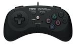 Manette PS4 filaire Hori Fighting Commander Noir