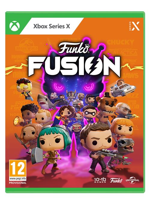 Funko Fusion Xbox Series X