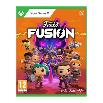 Funko Fusion Xbox Series X - 1