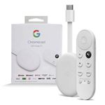 Chromecast avec Google TV avec adaptateur secteur USB 5W  inclus