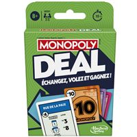 Jeu classique Monopoly Deal