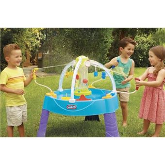 Jeu de plein air Little Tikes Table à Eau Bataille d'eaux