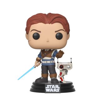 Figurine Funko Pop Games Jedi Fallen Order Jedi